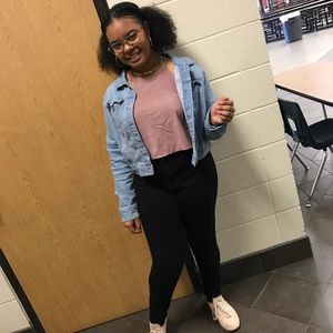 Meet your Posher, Mykah